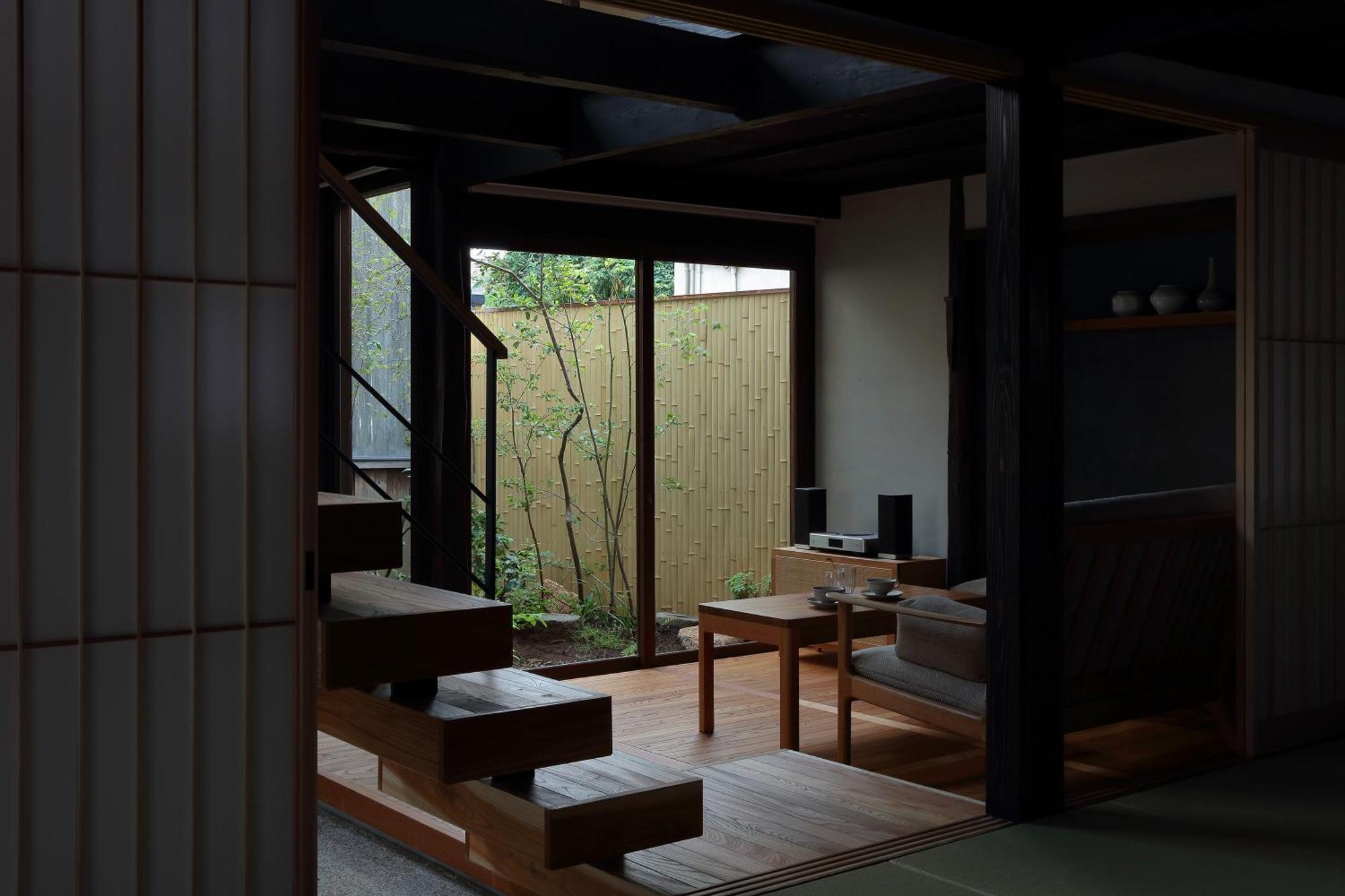 滔々 御崎 町家の宿 Toutou Onzaki Machiya No Yado Kurashiki Exteriör bild