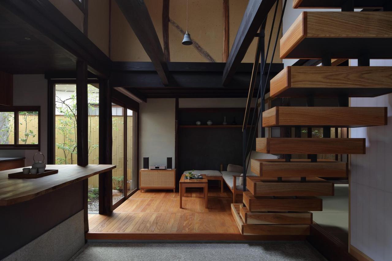 滔々 御崎 町家の宿 Toutou Onzaki Machiya No Yado Kurashiki Exteriör bild