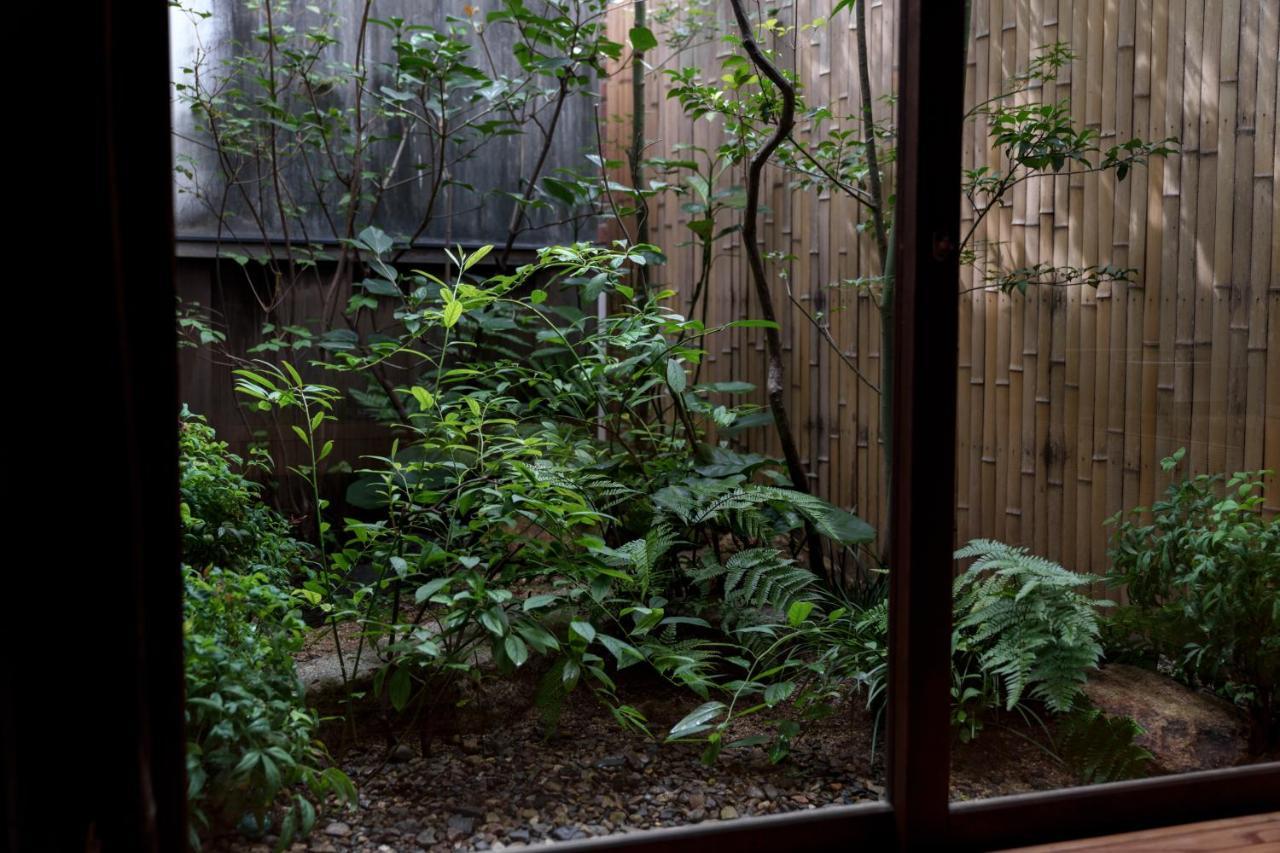 滔々 御崎 町家の宿 Toutou Onzaki Machiya No Yado Kurashiki Exteriör bild