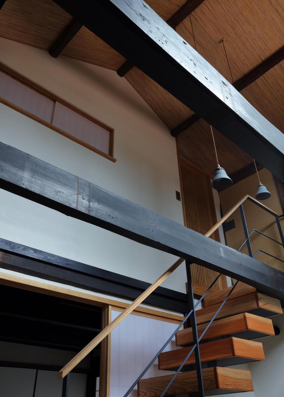 滔々 御崎 町家の宿 Toutou Onzaki Machiya No Yado Kurashiki Exteriör bild