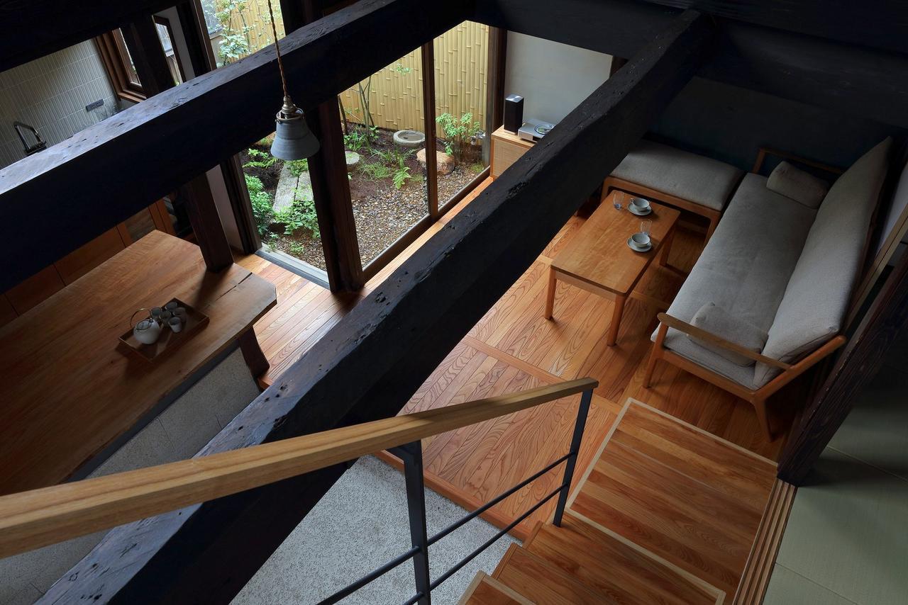 滔々 御崎 町家の宿 Toutou Onzaki Machiya No Yado Kurashiki Exteriör bild